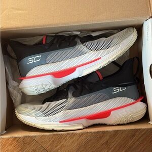 Under Armour Curry 7